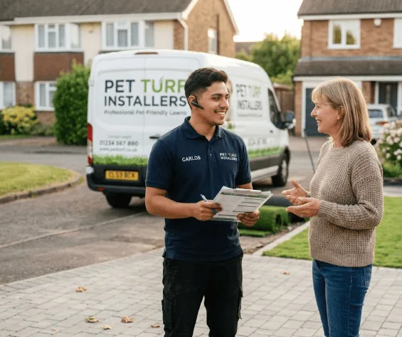 Pet Turf Installation Ipswich, MA FAQs